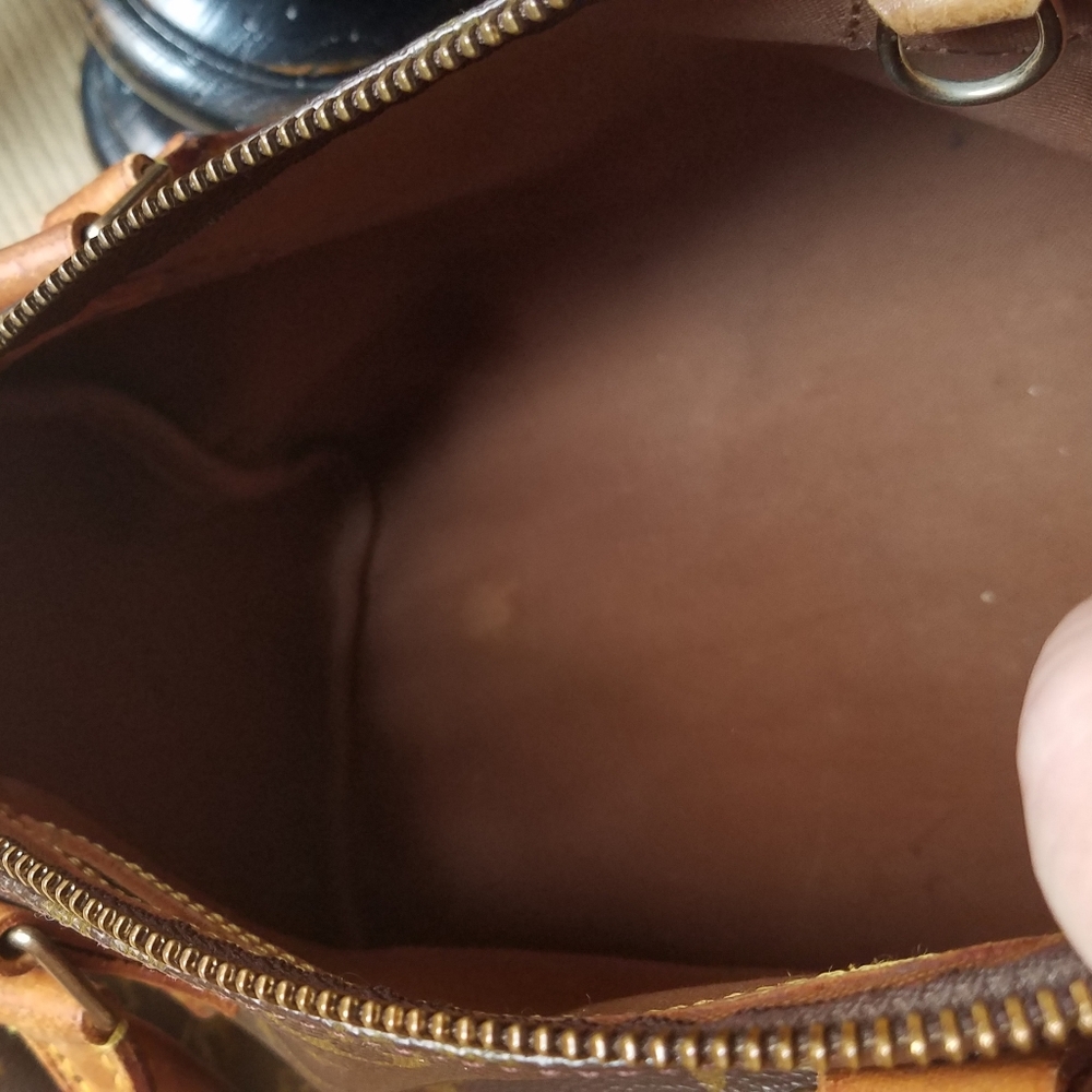 💥SOLD💥LOUIS VUITTON SPEEDY 30, AUTHENTIC - Picture 12 of 15
